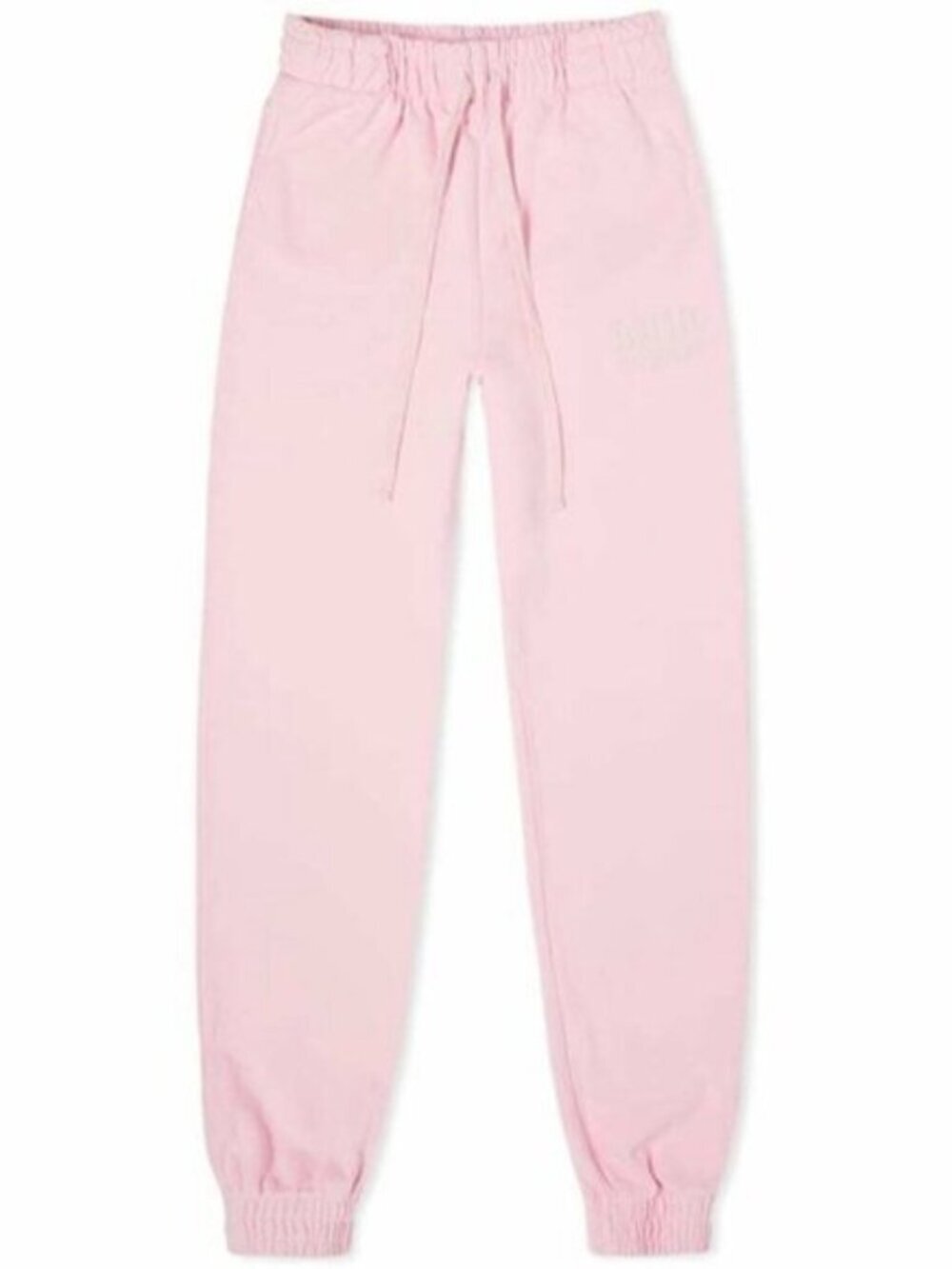 ZIZI DONOHOE -Tennis Academy Logo-Embroidered Cotton-Jersey Jogging Pant